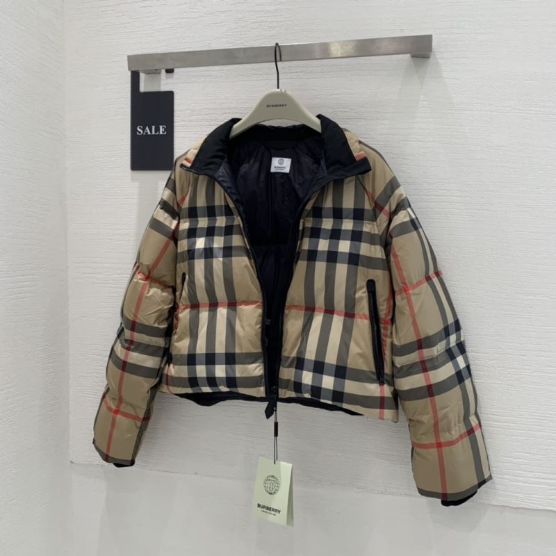 Burberry Down Jackets